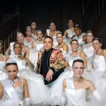 robbie williams and lots of brides